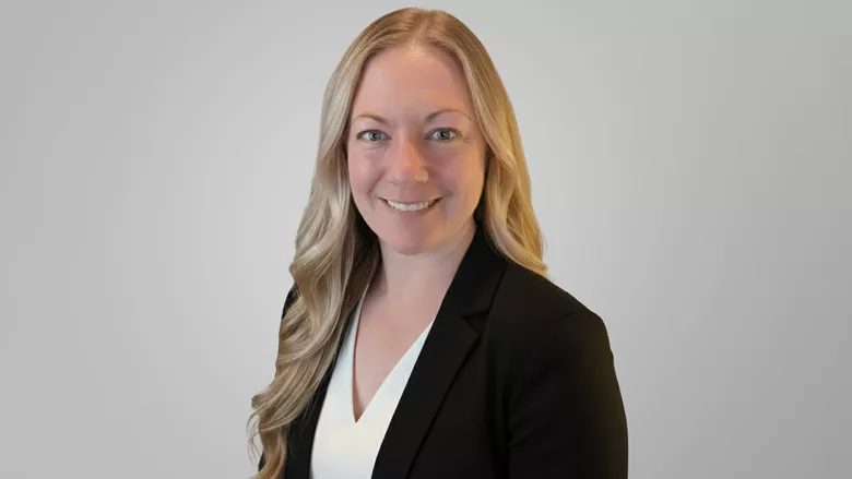 Juli Riles, vice president of finance at ZBeta